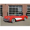 Image 1 : 1958 CHEVROLET CORVETTE ROADSTER