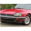 Image 8 : 1989 JAGUAR XJS CONVERTIBLE