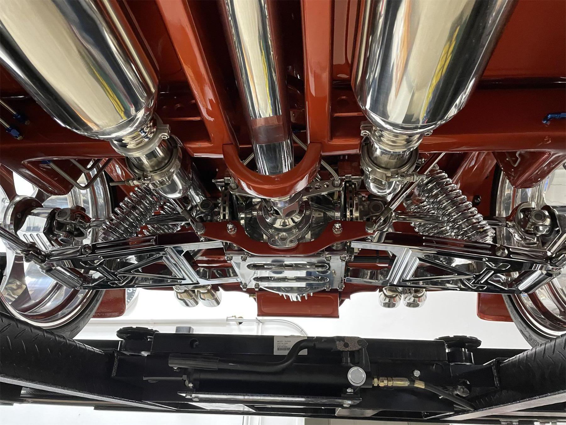 3:00PM SPECIAL FEATURE SATURDAY CUSTOM 1931 FORD MODEL A VICKIE