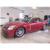 Image 1 : 2009 CADILLAC XLR PLATINUM CONVERTIBLE