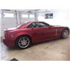 Image 3 : 2009 CADILLAC XLR PLATINUM CONVERTIBLE