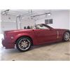 Image 7 : 2009 CADILLAC XLR PLATINUM CONVERTIBLE