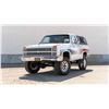 Image 1 : 1982 CHEVROLET BLAZER K5 4 x 4