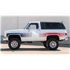 Image 3 : 1982 CHEVROLET BLAZER K5 4 x 4