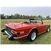 Image 6 : 1975 TRIUMPH TR6       