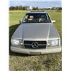 Image 10 : 1986 MERCEDES BENZ 300E