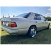 Image 2 : 1986 MERCEDES BENZ 300E