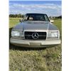 Image 3 : 1986 MERCEDES BENZ 300E