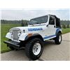 Image 1 : 1984 JEEP CJ-7