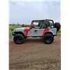 Image 5 : 1989 JEEP WRANGLER YJ 