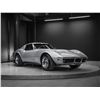 Image 1 : 5:30PM SPECIAL FEATURE SATURDAY 1968 CHEVROLET CORVETTE 427 