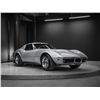 Image 2 : 5:30PM SPECIAL FEATURE SATURDAY 1968 CHEVROLET CORVETTE 427 