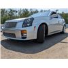 Image 2 : 2005 CADILLAC CTS-V