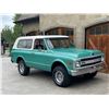 Image 2 : 1970 CHEVROLET K5 BLAZER