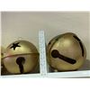 Image 2 : 7 ASSORTED GIANT CHRISTMAS ORNAMENTS