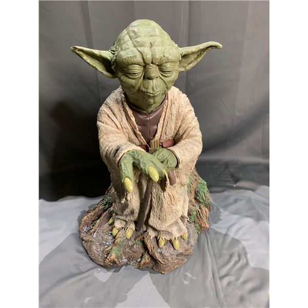 ATTAKUS LIMITED EDITION (238/499) STAR WARS ESB YODA USING FORCE