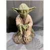 Image 2 : ATTAKUS LIMITED EDITION (238/499) STAR WARS ESB YODA USING FORCE PRESTIGE FORMAT RESIN STATUE