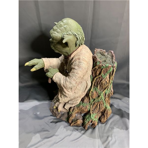 ATTAKUS LIMITED EDITION (238/499) STAR WARS ESB YODA USING FORCE