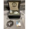 Image 2 : FOSSIL LIMITED EDITION (246/2500) STAR WARS 25TH ANNIVERSARY WATCH ;I-2057 WITH COA IN CASE