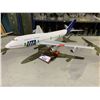 Image 1 : UTA MODEL AIRPLANE ON STAND 27" LONG