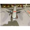 Image 2 : CANADIAN AIRLINES INTERNATIONAL C-FCRE MODEL AIRPLANE ON STAND 22" LONG