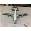 Image 2 : TRANS WORLD AIRLINES N6937C SUPER G STAR OF AMERICA PRINCESS CONNIE MODEL AIRPLANE WITH STAND