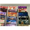 Image 2 : BOX OF ASSORTED PLAYBOY MAGAZINES