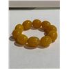 Image 2 : TIBETAN BEESWAX BEAD BRACELET