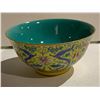 Image 2 : YELLOW GROUND FAMILLE ROSE DRAGON BOWL