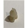 Image 2 : PALE WHITE JADE DUCK FIGURE