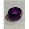 Image 2 : LAVENDER AGATE LADY'S RING