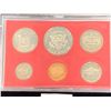 Image 2 : 1981 SAN FRANSISCO PROOF SET INCLUDING 1981 LINCOLN-S GRADED MS-70 COIN