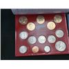 Image 2 : 28 COIN US, D&P MINT SET; STATE QUARTERS, PRESIDENTIAL DOLLARS AND SACAGAWEA DOLLARS