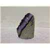 Image 2 : AMETHYST GEODE RETAIL $1,800, 4 X 2"