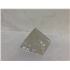 Image 2 : CLEAR QUARTZ PYRAMID RETAIL $489