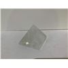 Image 2 : CLEAR QUARTZ PYRAMID RETAIL $289