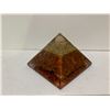 Image 2 : JASPER QUARTZ ORGONITE PYRAMID
