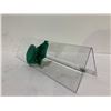 Image 2 : GENUINE MALACHITE SLAB DISPLAY RETAIL $898