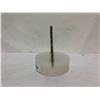 Image 2 : AGATE SLICE ON STAND RETAIL $389.51