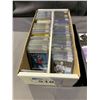 Image 3 : BOX OF ASSORTED HOCKEY CARDS