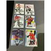 Image 2 : BOX OF ASSORTED HOCKEY CARDS INCLUDING; 2016-17 UDC MVP, 2017-18 UDC SERIES 1, 2004-05 UDC SP