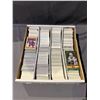 Image 2 : BOX OF ASSORTED HOCKEY CARDS INCLUDING; 2008-09 OPC, 2017-18 OPC, 2011-12 UDC VICTORY & 1999-00 PTC