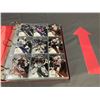 Image 2 : BINDER OF ASSORTED 2002-03 UDC BLACK DIAMOND HOCKEY CARDS