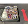 Image 2 : BINDER OF ASSORTED 2008-09 OPC HOCKEY CARDS