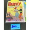 Image 2 : 3 1950'S 10C BUZZY COMIC BOOKS