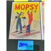 Image 2 : 2 1950'S 10C MOPSY COMIC BOOKS