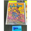 Image 2 : 3 1950'S 10C G.I. JOE COMIC BOOKS