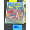 Image 2 : 4 1950'S 10C THE LONE RANGER COMIC BOOKS