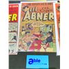 Image 3 : 4 1950'S 10C LIL ABNER COMIC BOOKS
