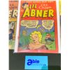 Image 4 : 4 1950'S 10C LIL ABNER COMIC BOOKS